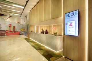 The Zuri Hotel Palembang - Palembang - 7