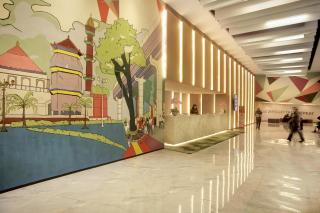 The Zuri Hotel Palembang - Palembang - 6