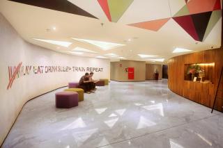 The Zuri Hotel Palembang - Palembang - 5