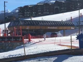 Le Chalet de Montalbert 25C - Montalbert - 7