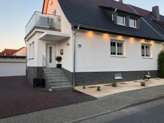 Ferienwohnung mit Balkon in Calden - Calden - 9