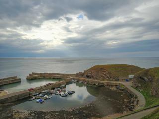 Portknockie 17 Harbour Place Refurbished for 2025 Season - 3