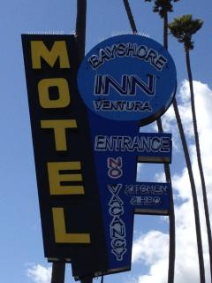 Bayshore Inn Ventura - Ventura - 0