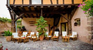 La Cour du Bailli Suites & Spa - 5