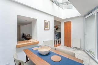 Fantastic and Bright 1 Bedroom Garden Flat - Londres - 4