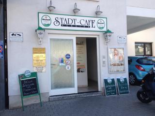 StadtCafé Pension - Grünstadt - 4