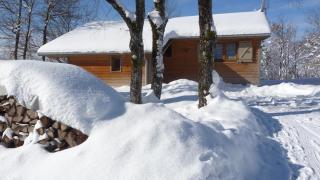 8 Chalets - Les Lodges du Hérisson - à 1500m des cascades - Bonlieu - 3