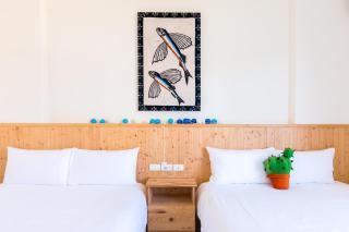Cozy Green Guesthouse - Taitung City - 3