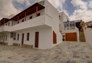 Hotel Lofos - The Hill - Ios Chora - 3