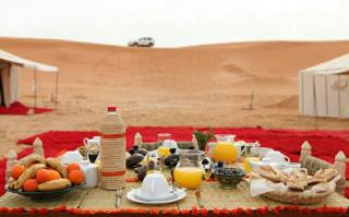 Erg Lihoudi Dunes & Bivouac - 7