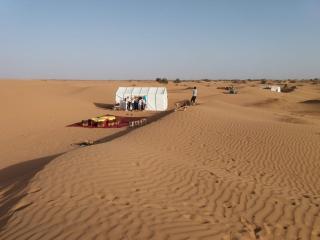 Erg Lihoudi Dunes & Bivouac - 6