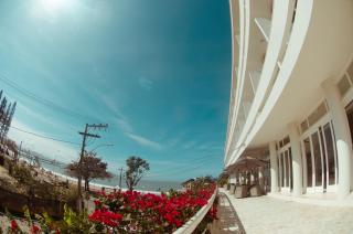 Hotel Marambaia Cabeçudas - frente mar - Itajaí - 0