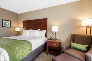 Comfort Inn & Suites At CrossPlex Village - 9