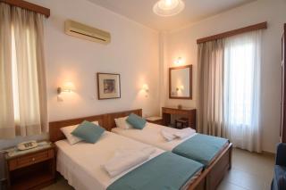Miké Hotel - Aegiali - 9