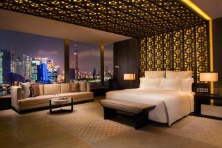 Banyantree Shanghai On the Bund - Tales rooftop bar boasts a jaw-dropping panoramic vista - Shanghái - 7