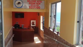 Hotel Ocean View & Restaurante Seafood - São Filipe - 1