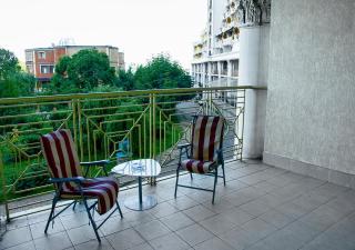 Arkadia Palace Apartments - Odesa - 4