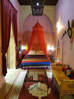 Riad Marlinea - Salé - 9