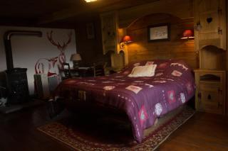Reine des Aravis - chalet isolé - 1