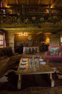 Reine des Aravis - chalet isolé - 2