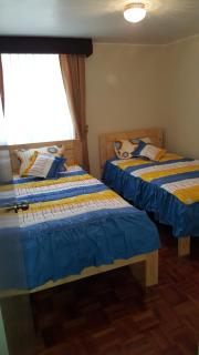 Lujoso departamento - Quito - 1
