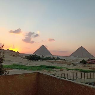 Sunset Oasis - Il Cairo - 3