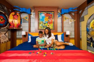 LEGOLAND California Hotel and Castle Hotel - Carlsbad - 6
