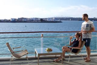 Auckland Waterfront Serviced Apartments on Prince's Wharf - Auckland - 5