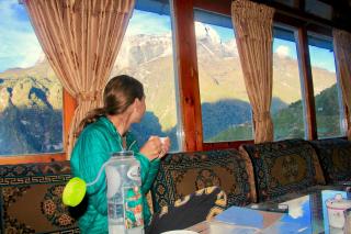 Panorama Lodge and Restaurant - Nāmche Bāzār - 1