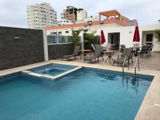 Torre Marbella apartamentos de 2 y 3 dormitorios - Salinas - 7