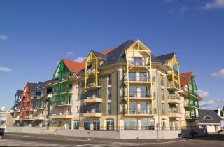 Madame Vacances Les Terrasses De La Plage - Cayeux-sur-Mer - 6