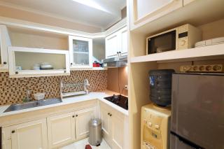 Premium Location 2BR Apartment @ FX Residence By Travelio - Jakarta - 1