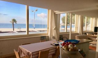 1ere ligne, vue mer, hypercentre, parking - Arcachon - 0