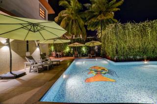 FabHotel Prime Sarala Crown With Pool - Nr Calangute Beach - 4