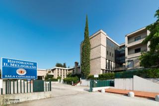 Hotel Garden Terni - Terni - 9