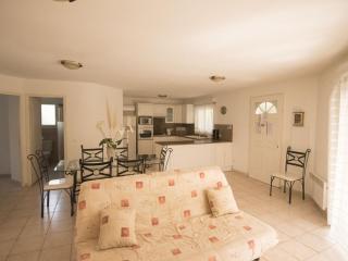 Villa in Moriani-Plage near Sandy Beach - 1