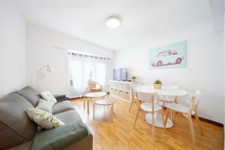Apartamento Centro-Playa III - Gijón - 0
