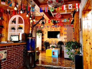 The Silk Road Travelers Hostel - Zhangye - 7
