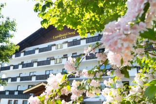 Landhotel Seeg - Seeg - 0
