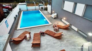 Salis Apartments - Vrsi - 9