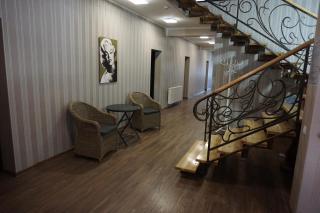 Hotel Central Park - Velyikyy Bychkiv - 9