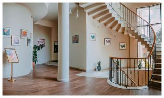 Boutique Hotel Argo - Kutaisi - 8