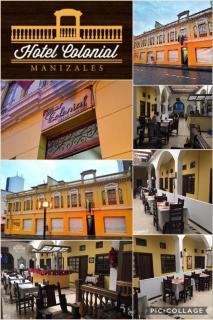 Hotel Colonial Manizales - Manizales - 8