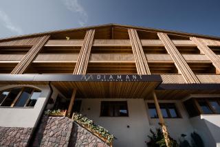 Hotel Diamant - San Cassiano - 0