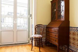 Apartment Baixa/Chiado view Tagus - Lissabon - 2