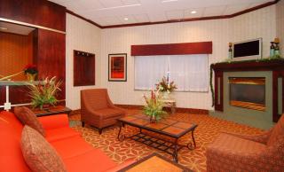 Rock Island Inn & Suites Marshalltown - Marshalltown - 8