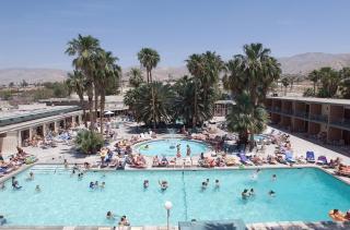 Desert Hot Springs Spa Hotel - Desert Hot Springs - 9