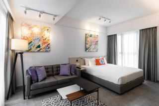 The Canvas Hotel - Klang - 2