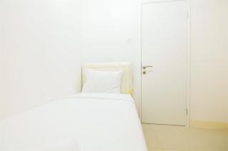 Cozy 2BR Bassura City Apartment with City View By Travelio - Jakarta - 6