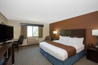 AmericInn by Wyndham Lincoln North - Lincoln - 2
